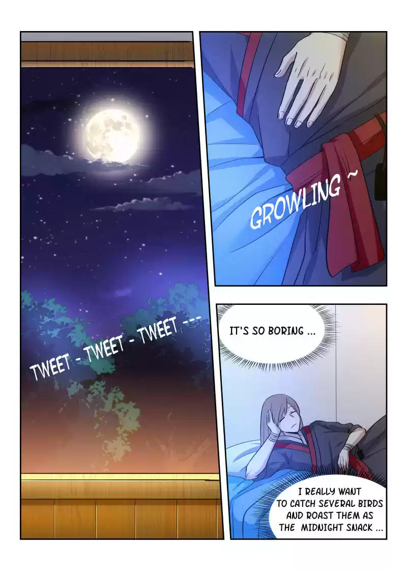 Ultimate Scheming System Ch.34