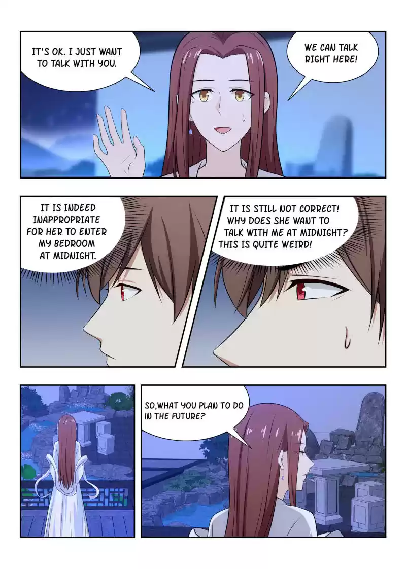 Ultimate Scheming System Ch.34