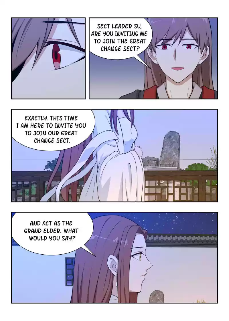 Ultimate Scheming System Ch.34