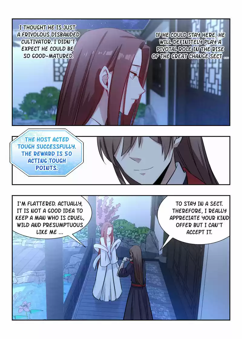 Ultimate Scheming System Ch.35