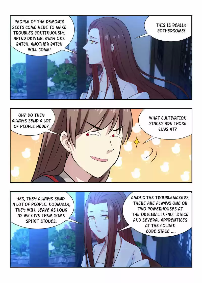 Ultimate Scheming System Ch.35