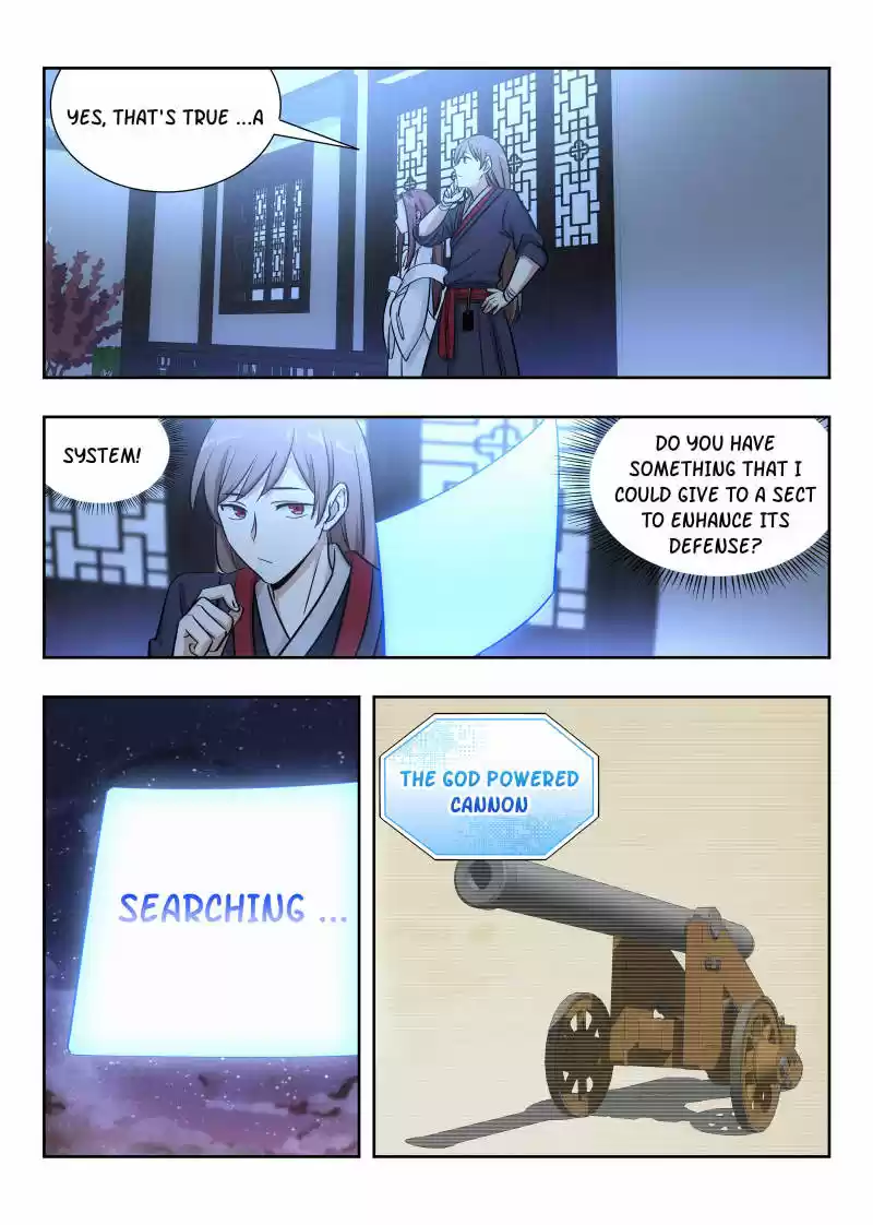 Ultimate Scheming System Ch.35