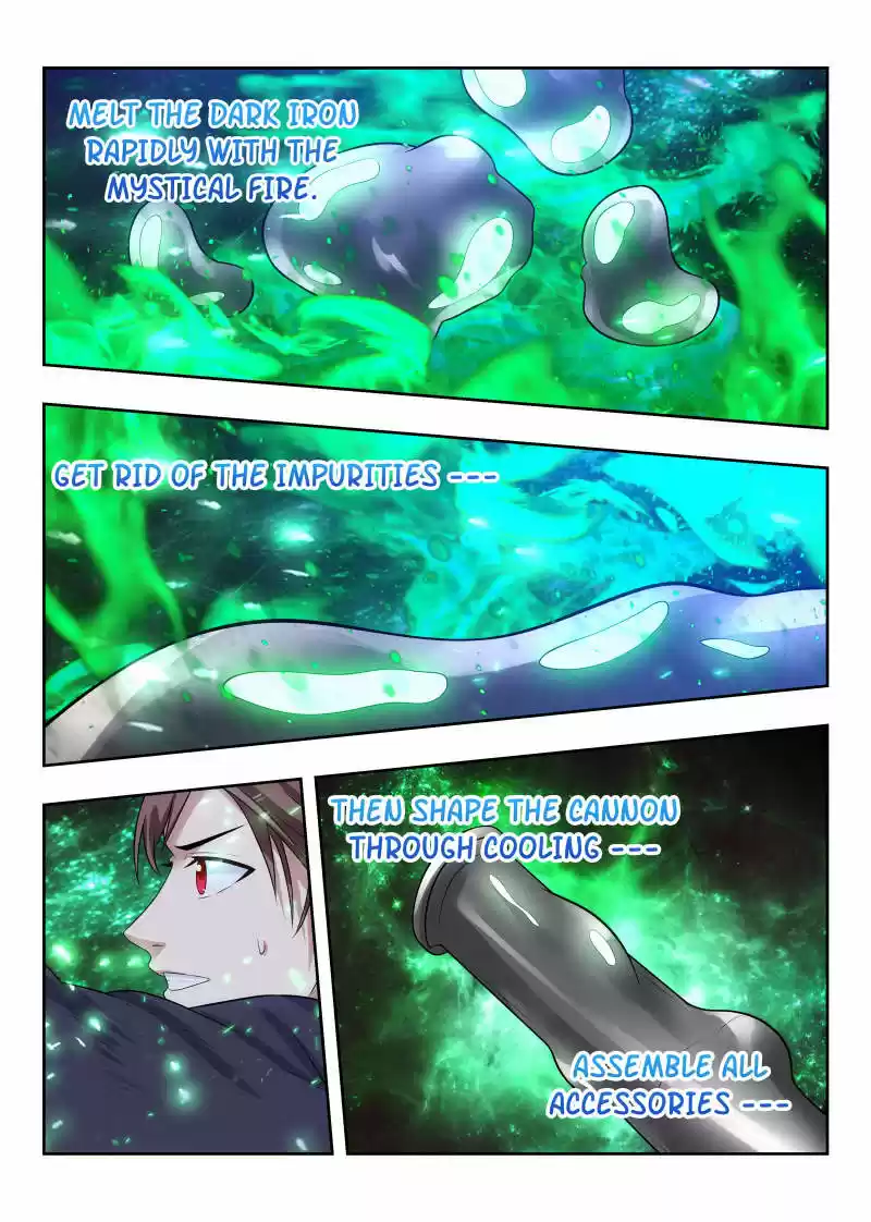 Ultimate Scheming System Ch.35