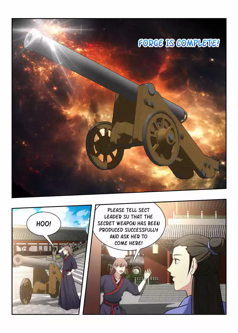 Ultimate Scheming System Ch.35