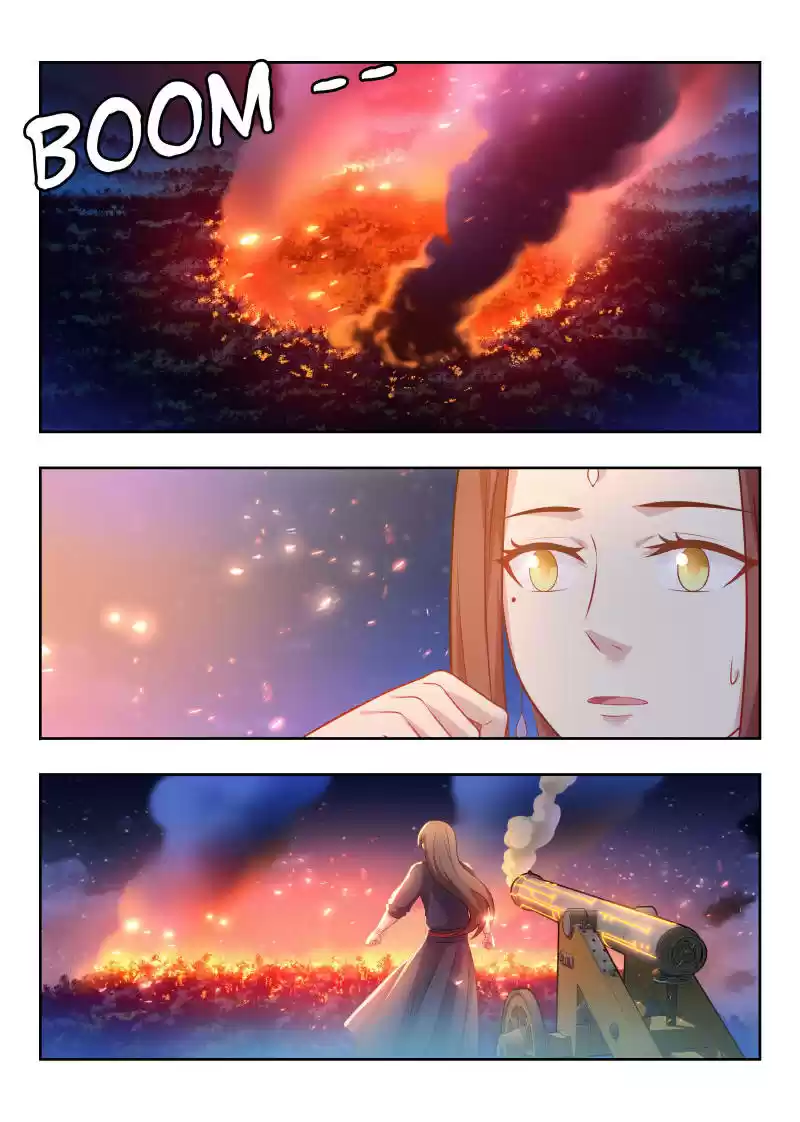 Ultimate Scheming System Ch.36