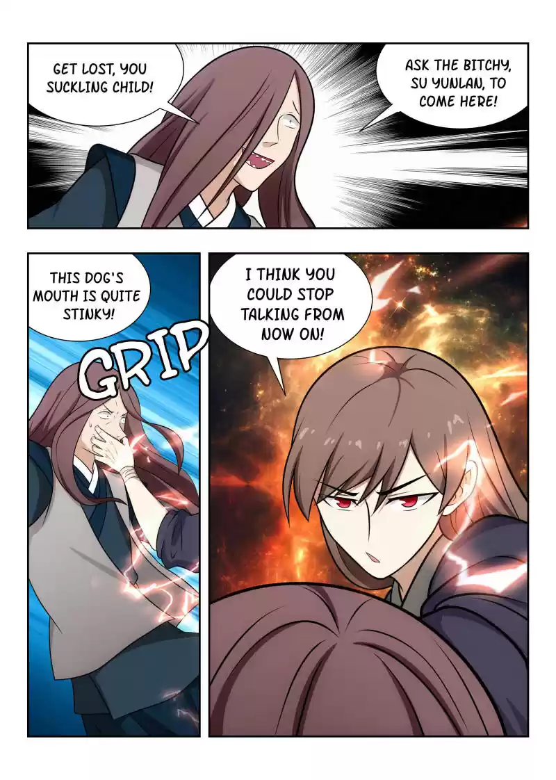 Ultimate Scheming System Ch.36