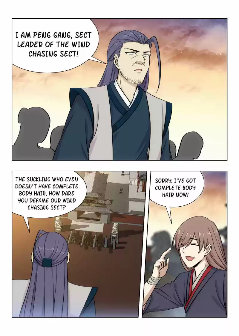 Ultimate Scheming System Ch.37