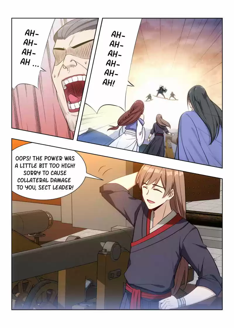 Ultimate Scheming System Ch.38