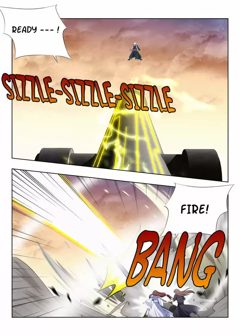 Ultimate Scheming System Ch.38