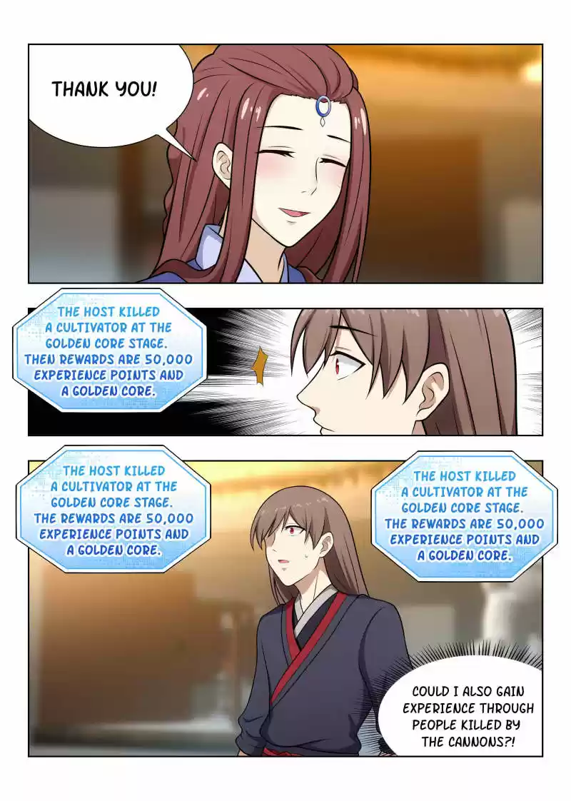 Ultimate Scheming System Ch.38