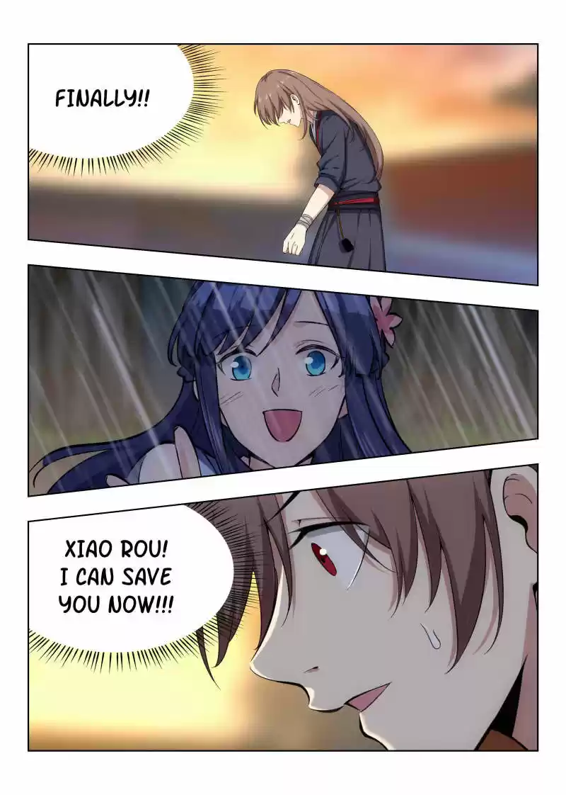 Ultimate Scheming System Ch.38