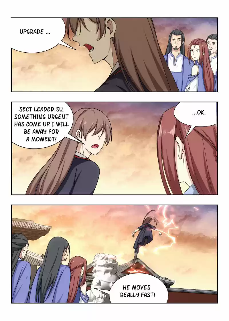 Ultimate Scheming System Ch.38