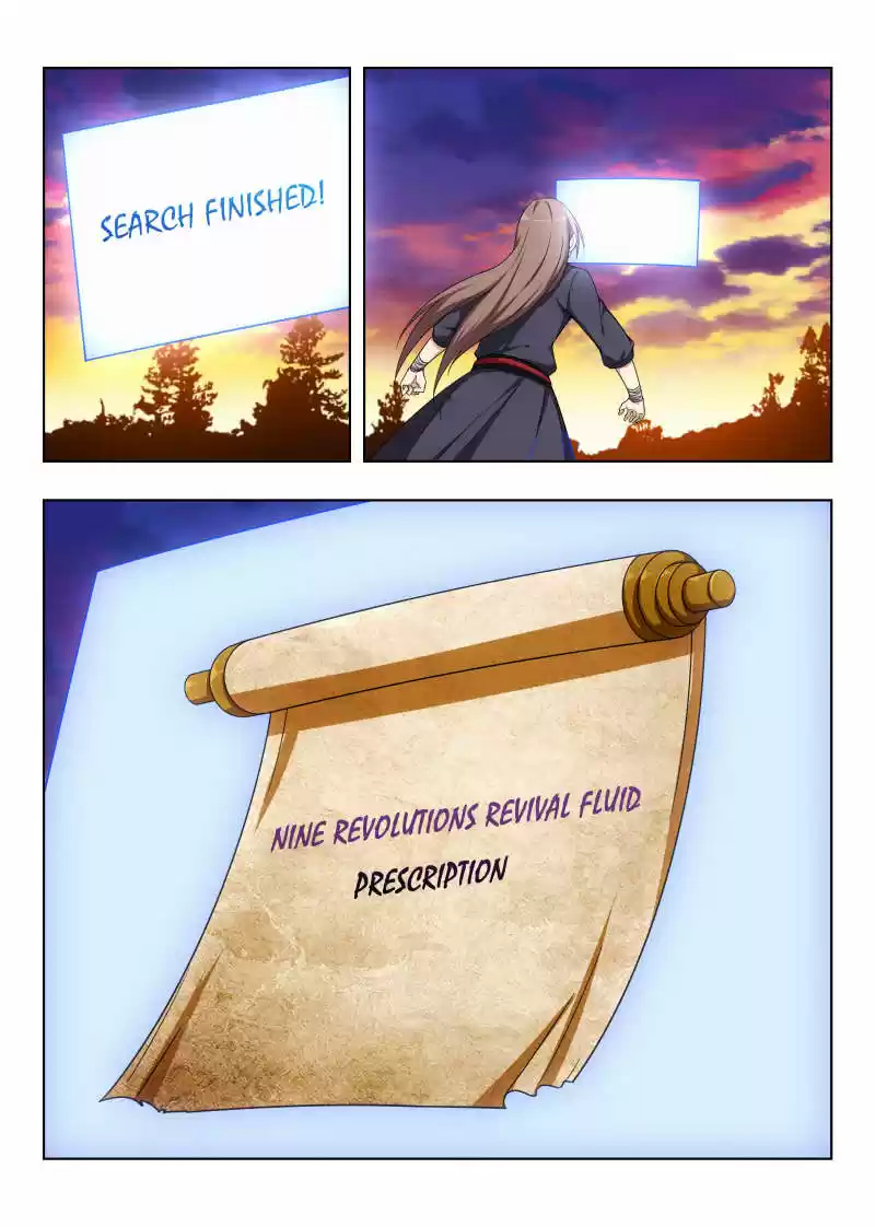 Ultimate Scheming System Ch.38