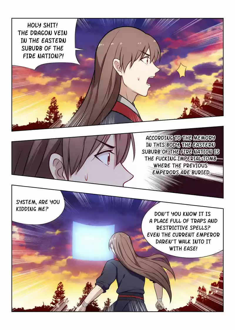 Ultimate Scheming System Ch.39