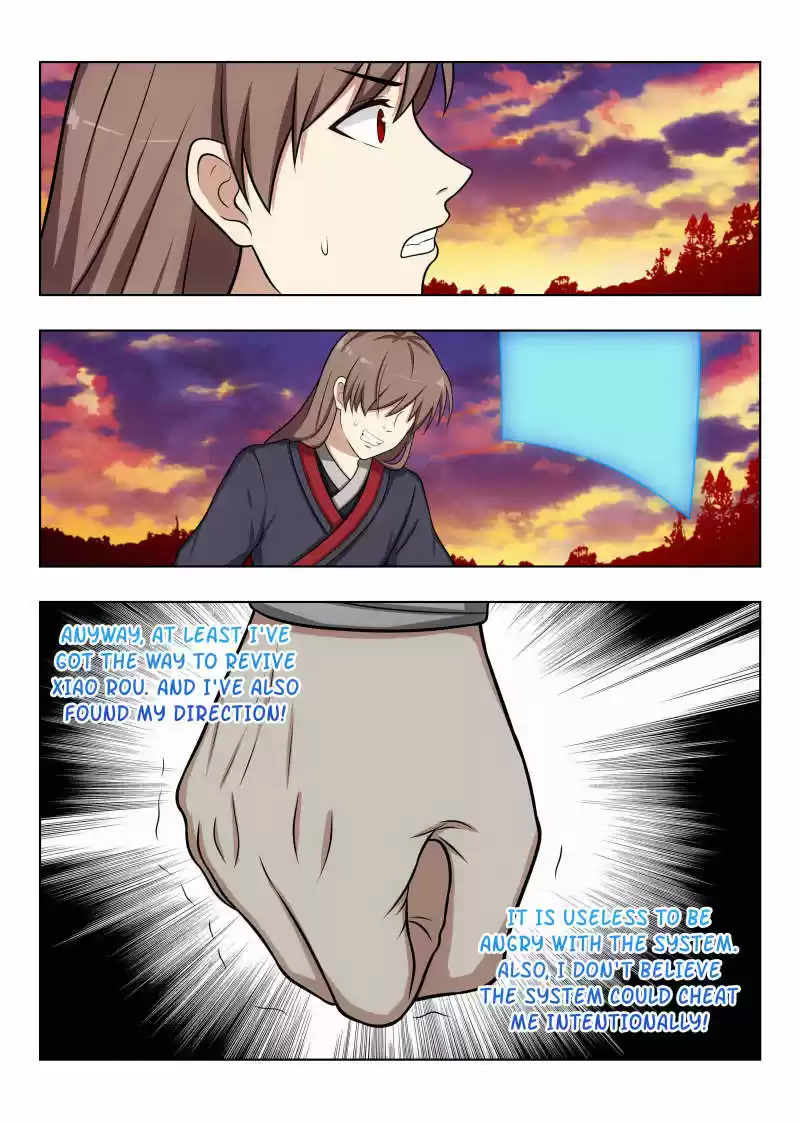 Ultimate Scheming System Ch.39