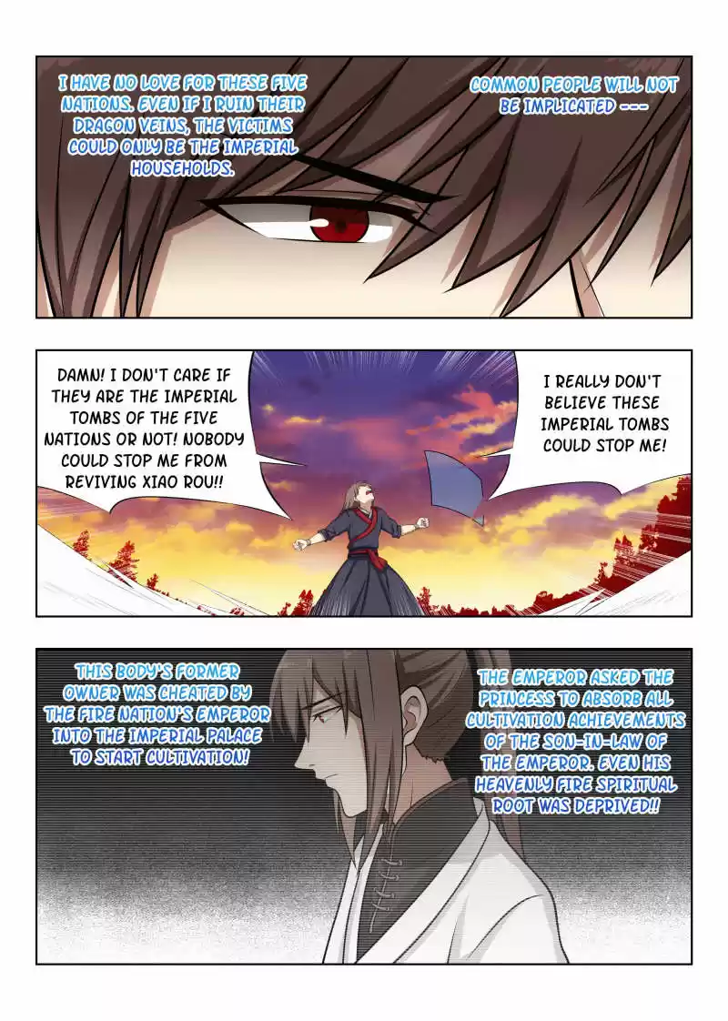 Ultimate Scheming System Ch.39