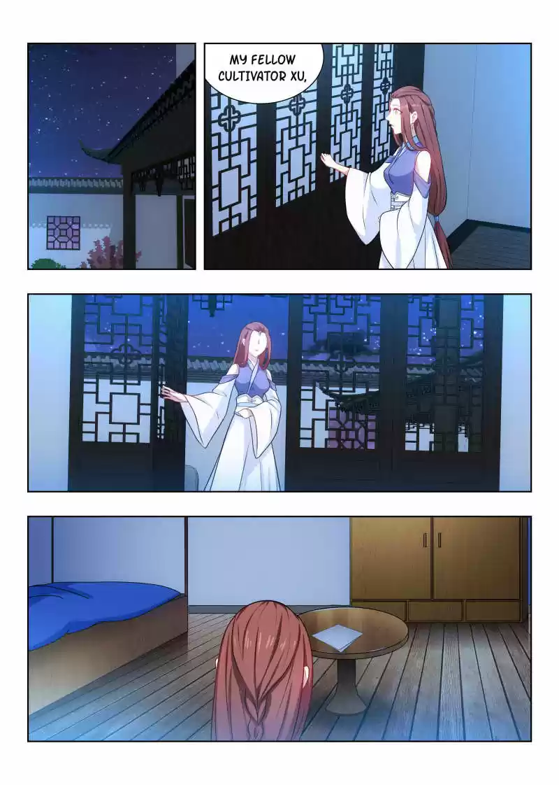 Ultimate Scheming System Ch.39