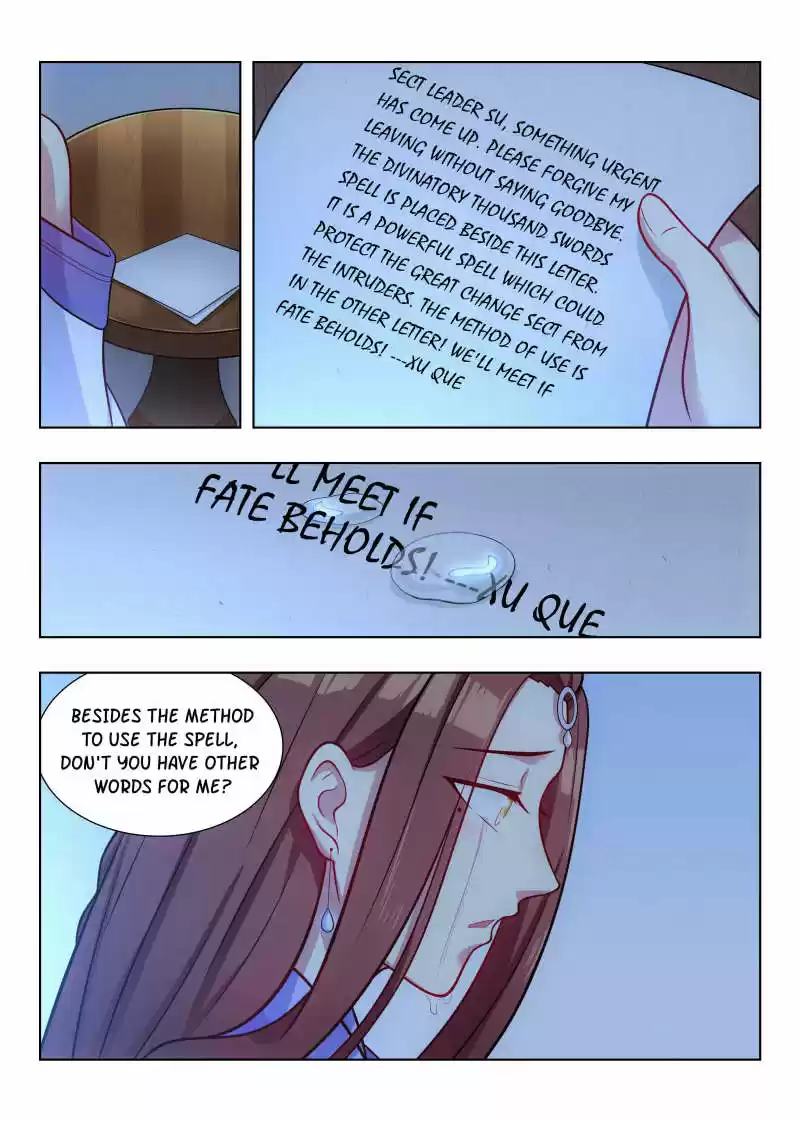 Ultimate Scheming System Ch.39