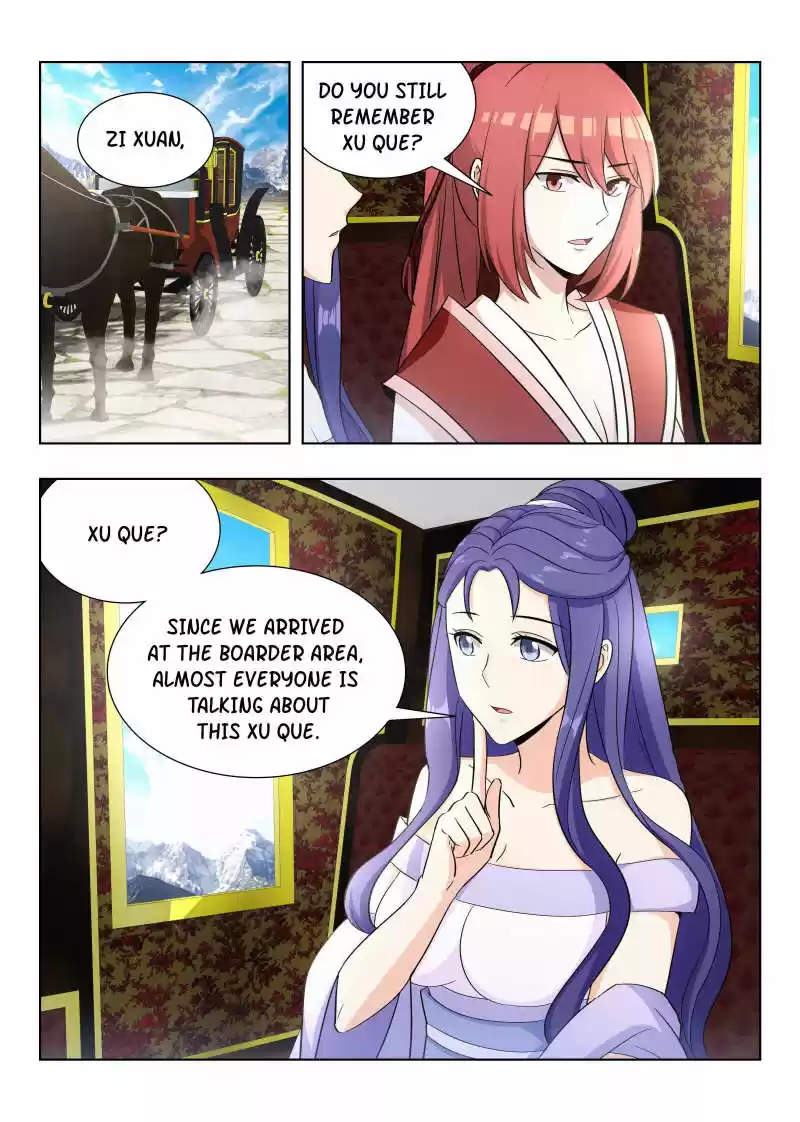 Ultimate Scheming System Ch.40