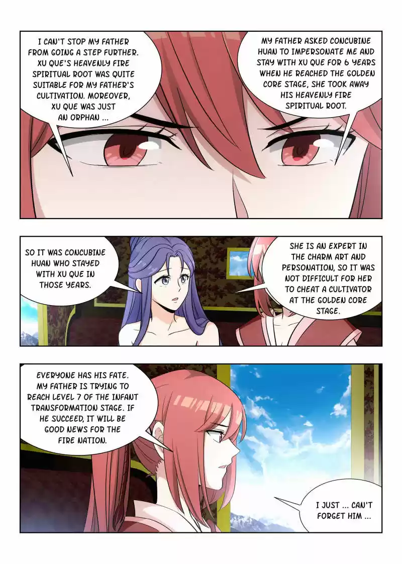 Ultimate Scheming System Ch.40