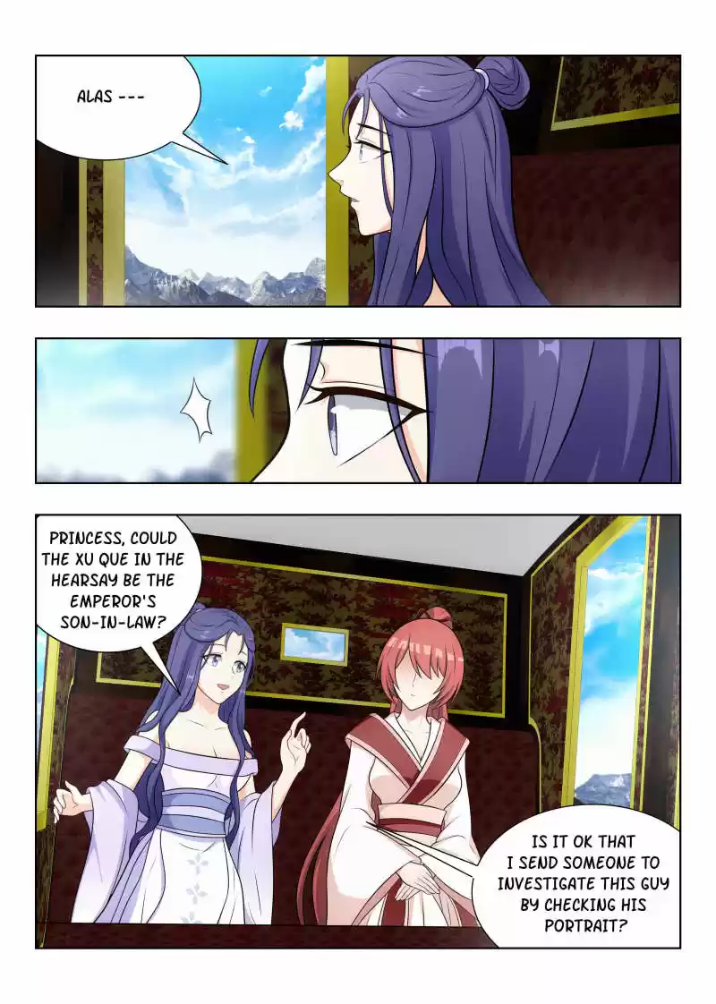 Ultimate Scheming System Ch.40