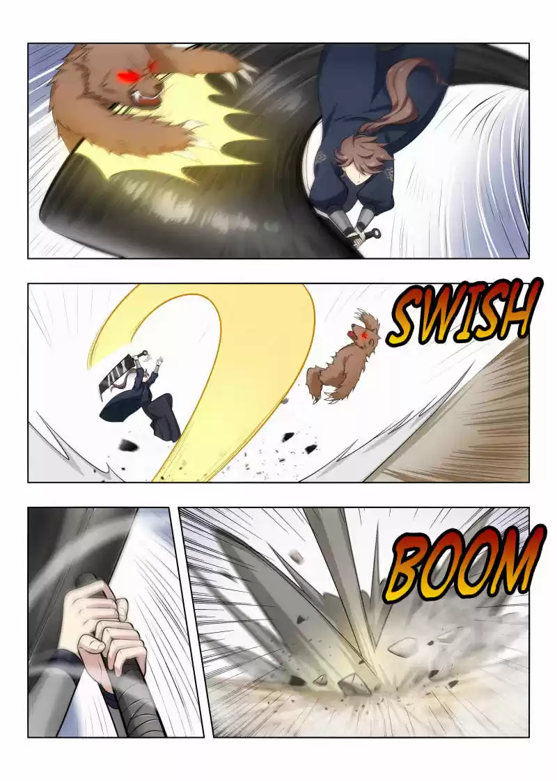 Ultimate Scheming System Ch.40