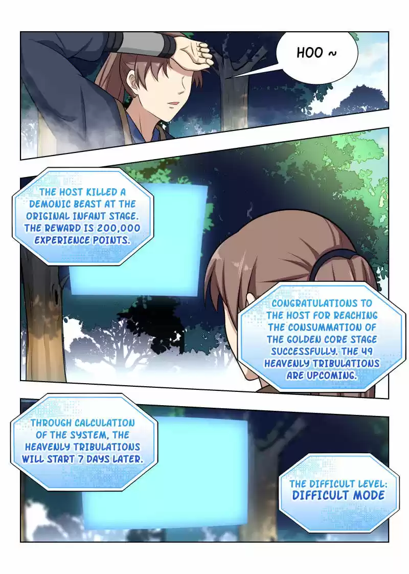 Ultimate Scheming System Ch.40