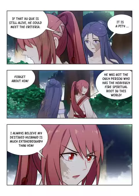 Ultimate Scheming System Ch.41