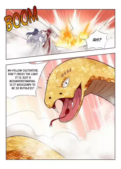 Ultimate Scheming System Ch.41