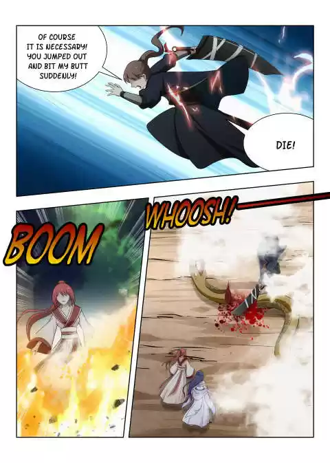 Ultimate Scheming System Ch.41