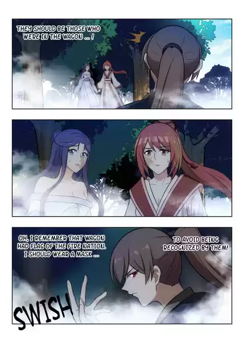 Ultimate Scheming System Ch.41