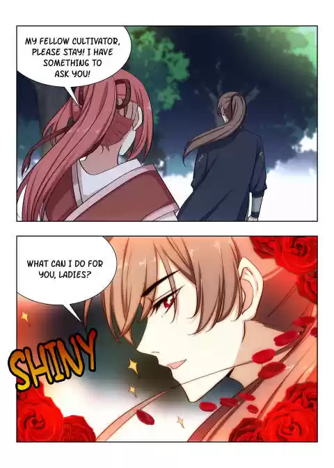 Ultimate Scheming System Ch.41