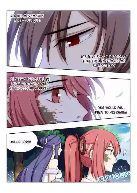 Ultimate Scheming System Ch.42