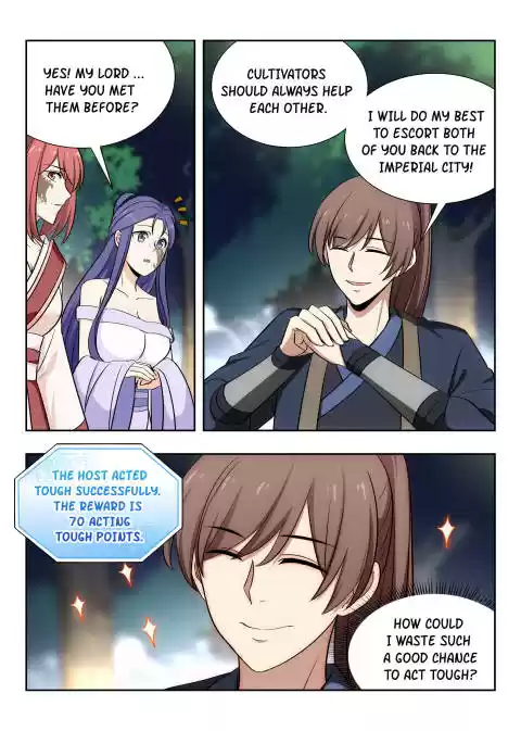 Ultimate Scheming System Ch.42