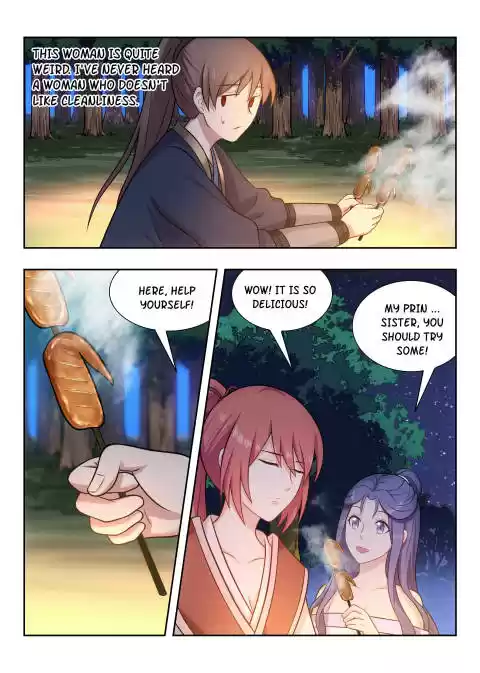 Ultimate Scheming System Ch.42