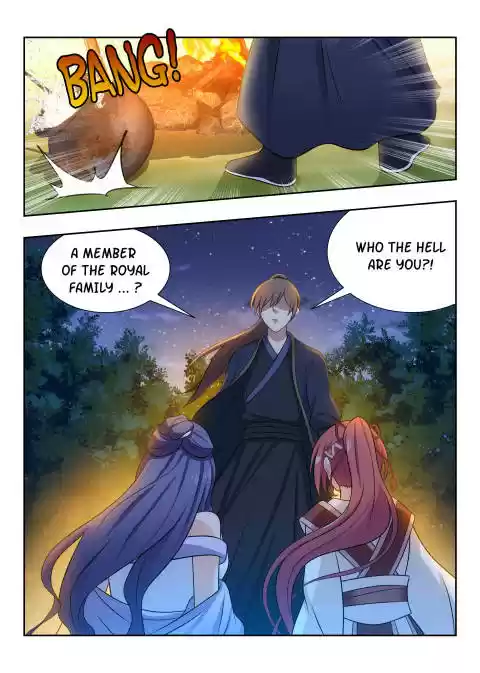 Ultimate Scheming System Ch.42