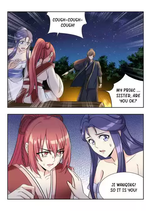 Ultimate Scheming System Ch.42