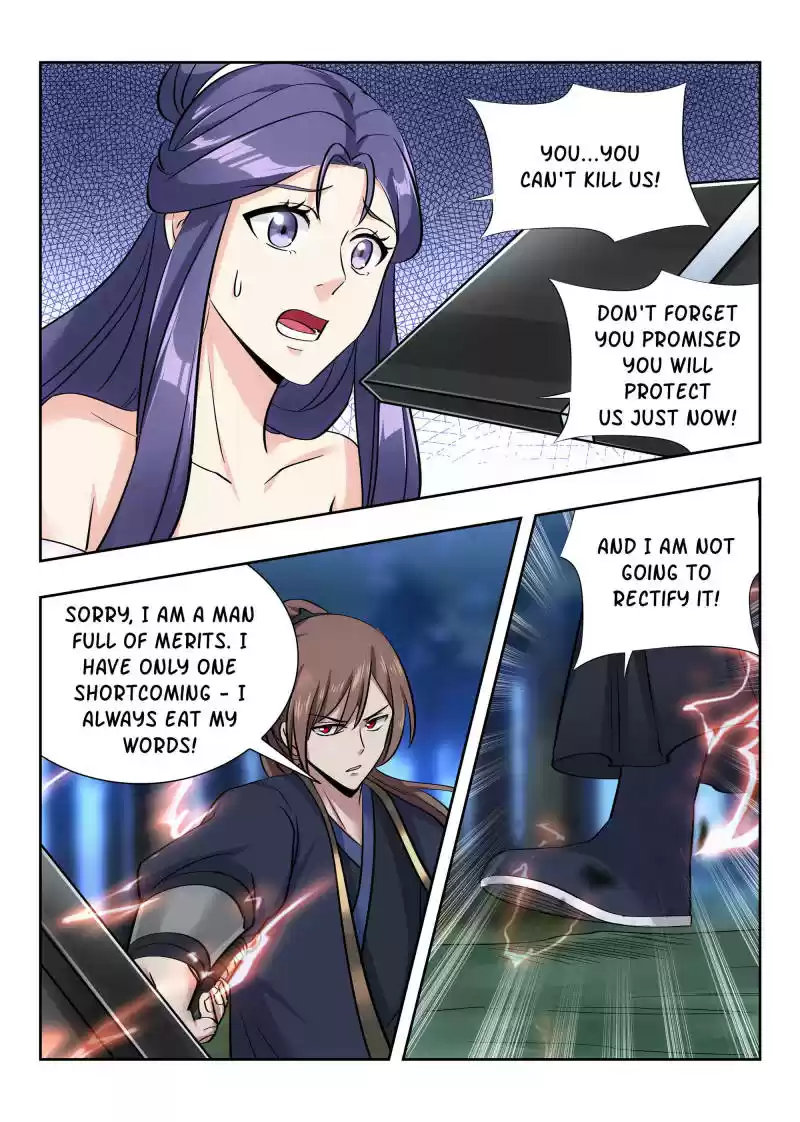 Ultimate Scheming System Ch.43