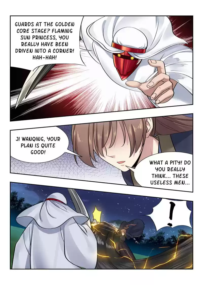 Ultimate Scheming System Ch.43