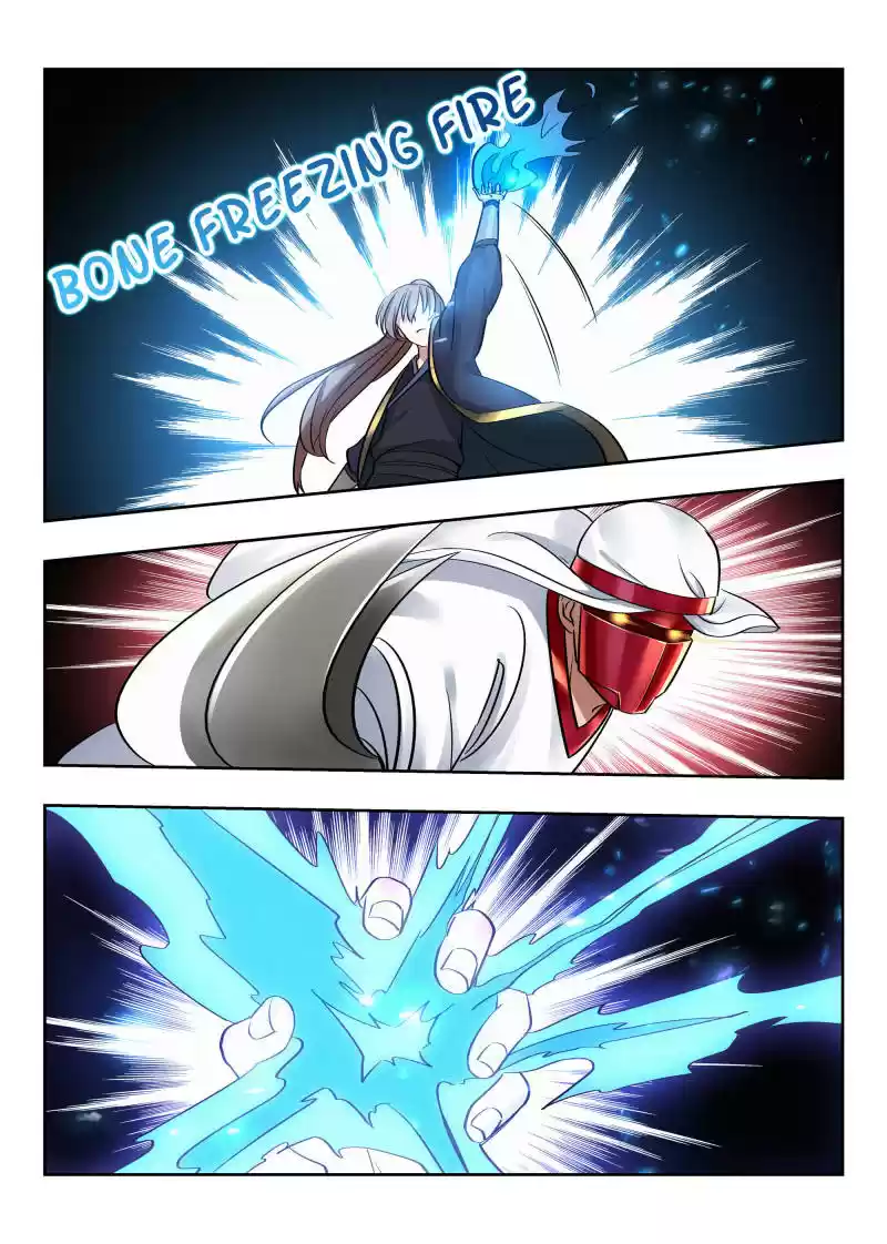 Ultimate Scheming System Ch.43