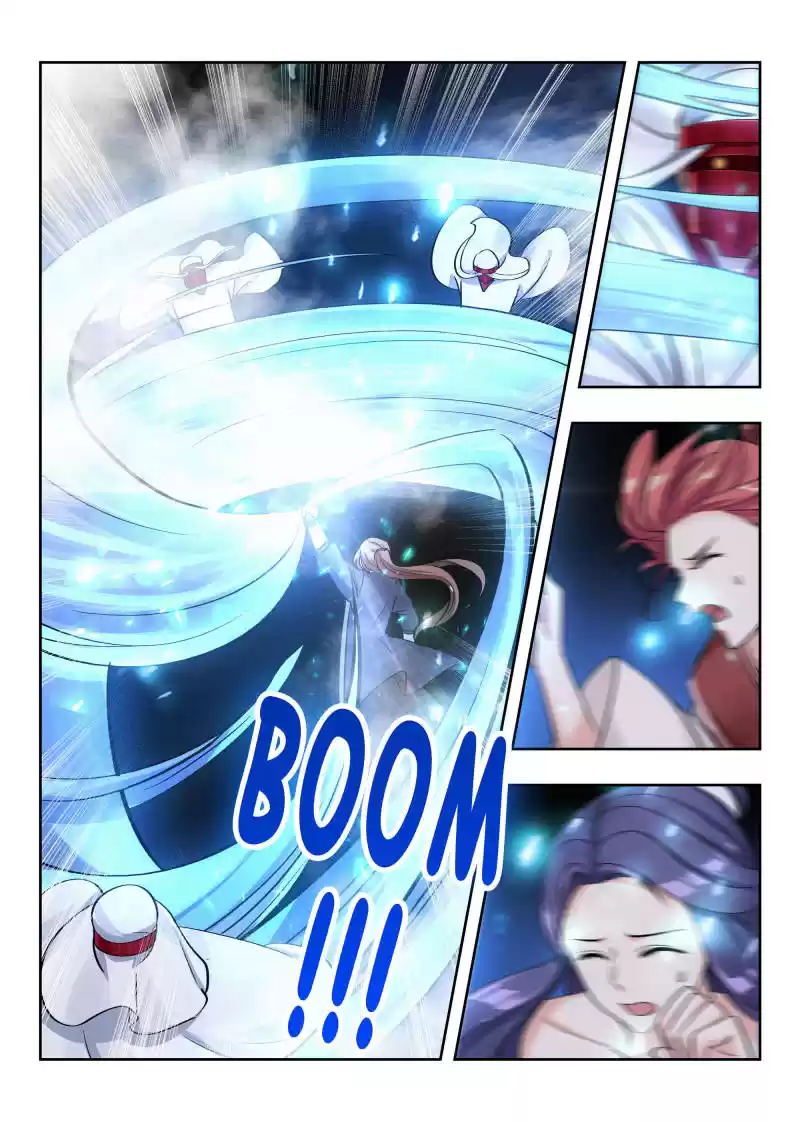 Ultimate Scheming System Ch.43