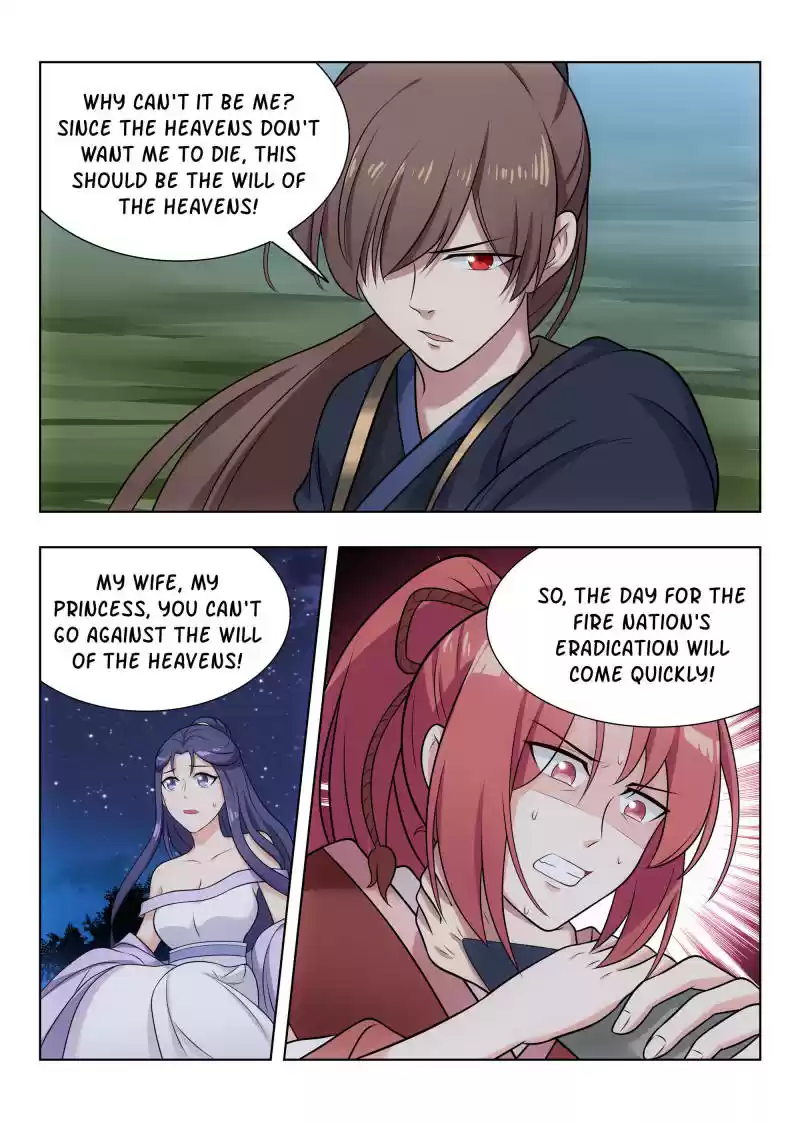 Ultimate Scheming System Ch.43