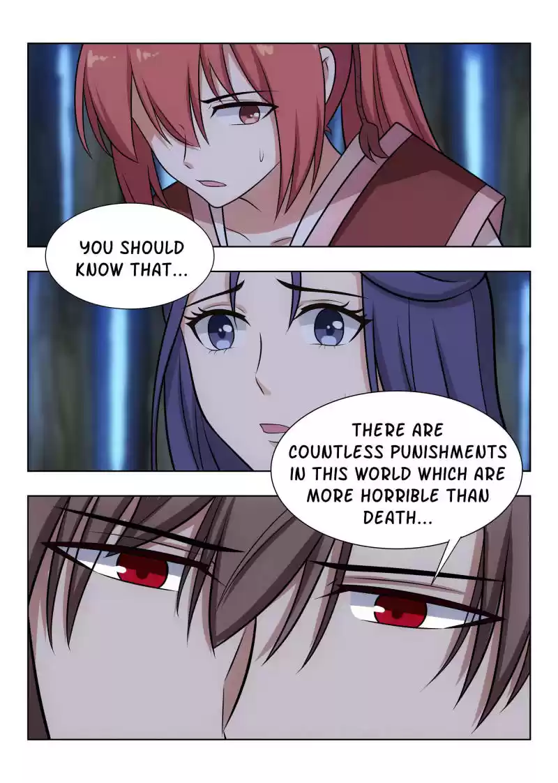 Ultimate Scheming System Ch.43