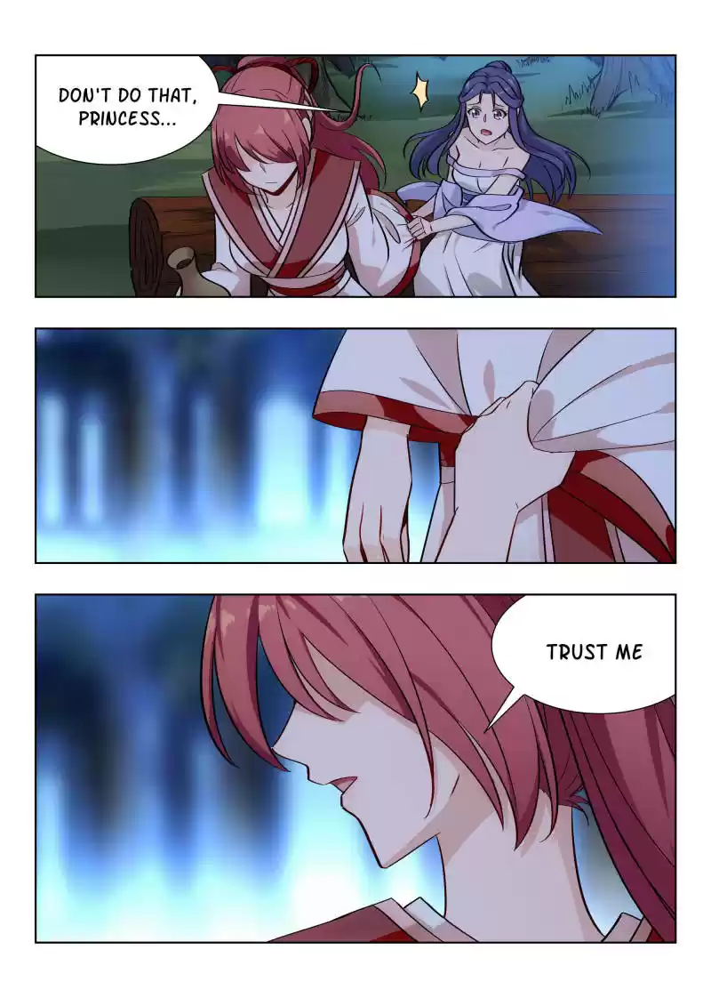 Ultimate Scheming System Ch.44