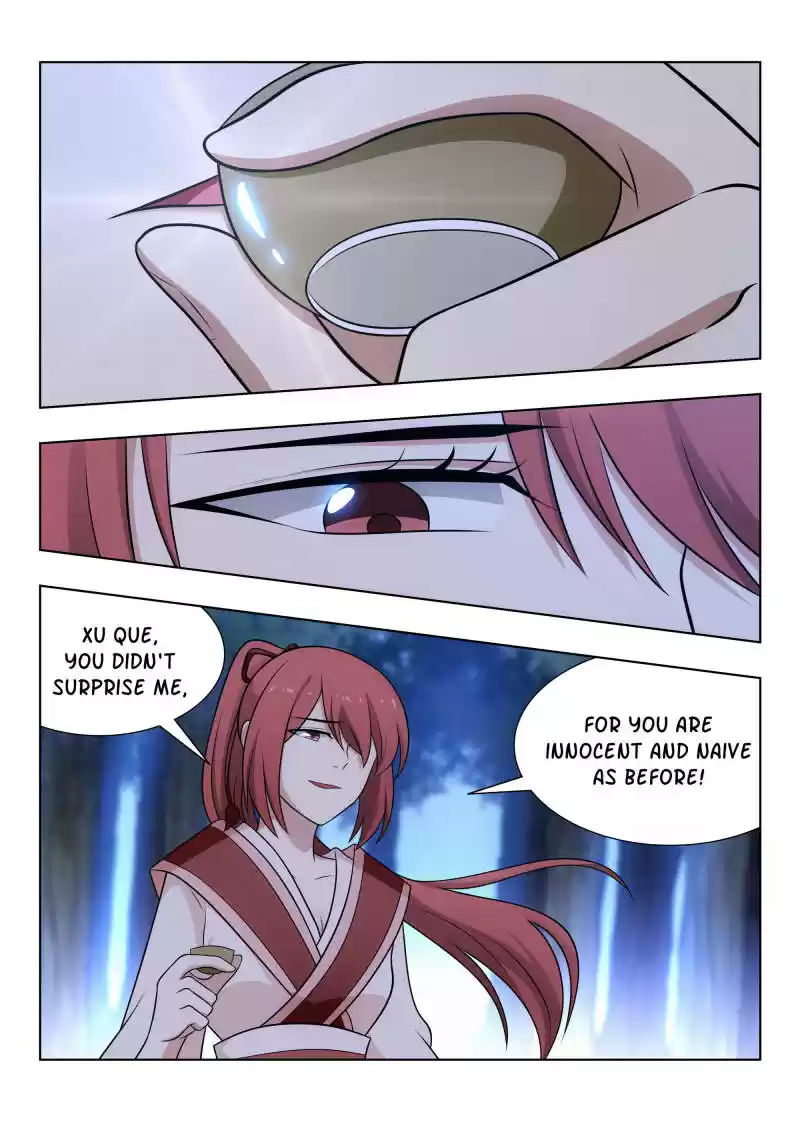 Ultimate Scheming System Ch.44