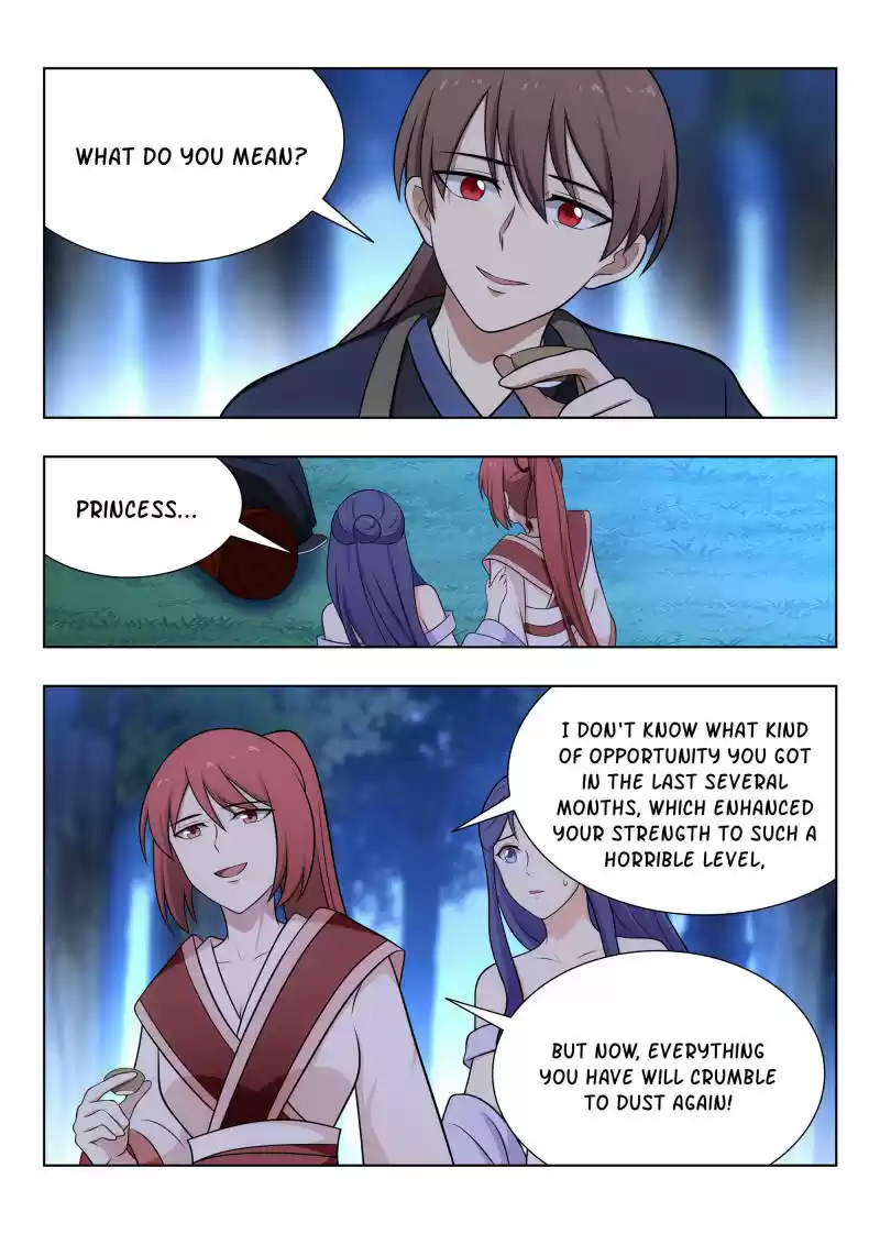 Ultimate Scheming System Ch.44