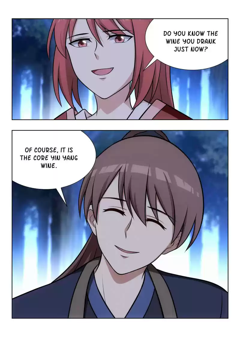 Ultimate Scheming System Ch.44