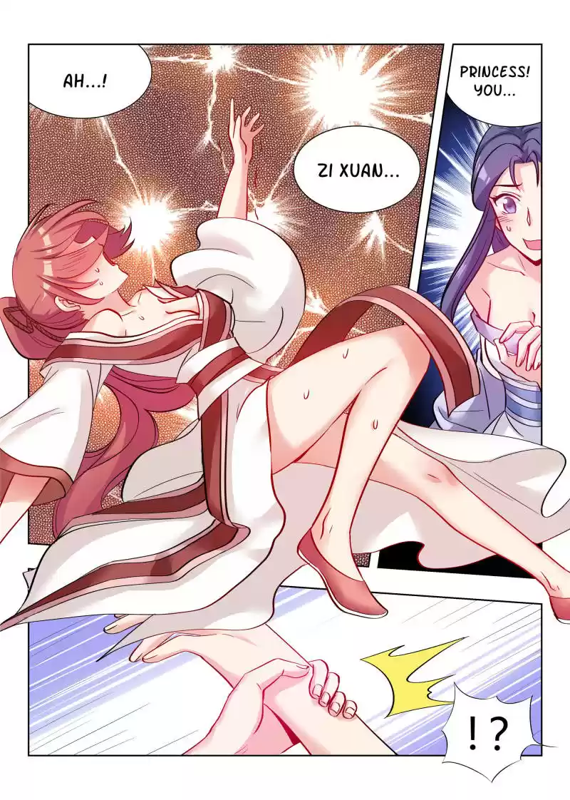 Ultimate Scheming System Ch.45