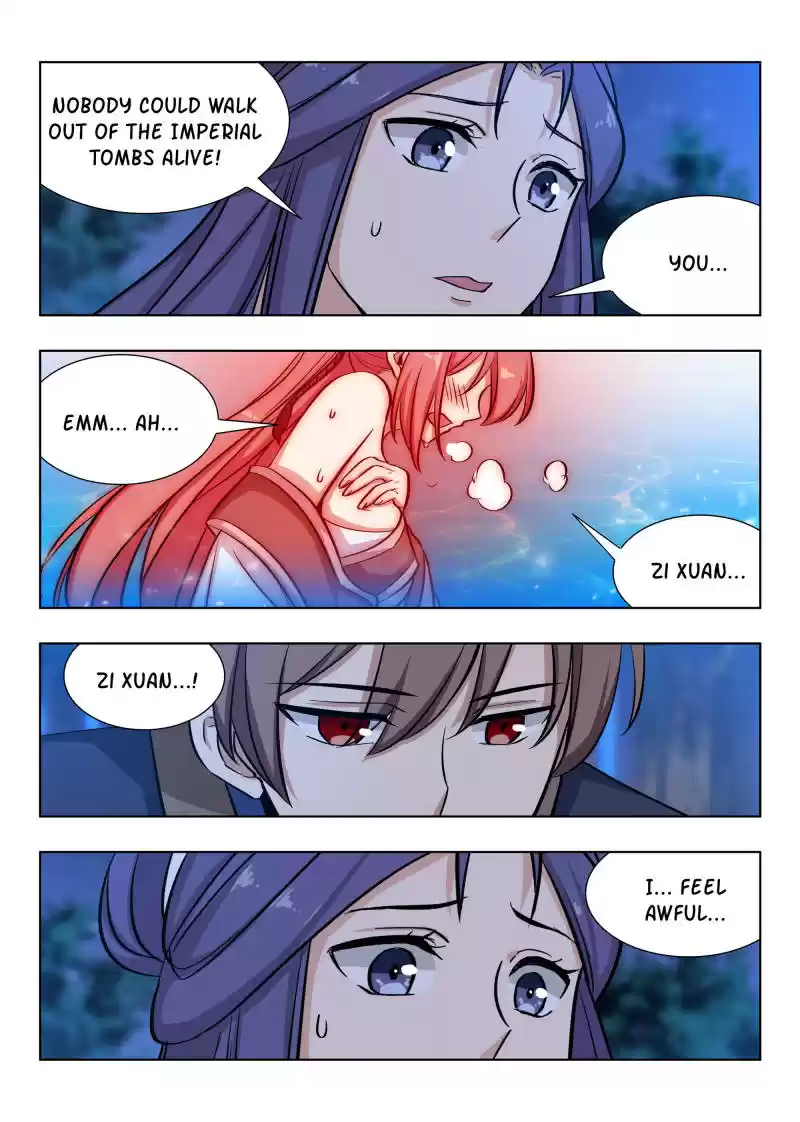 Ultimate Scheming System Ch.45