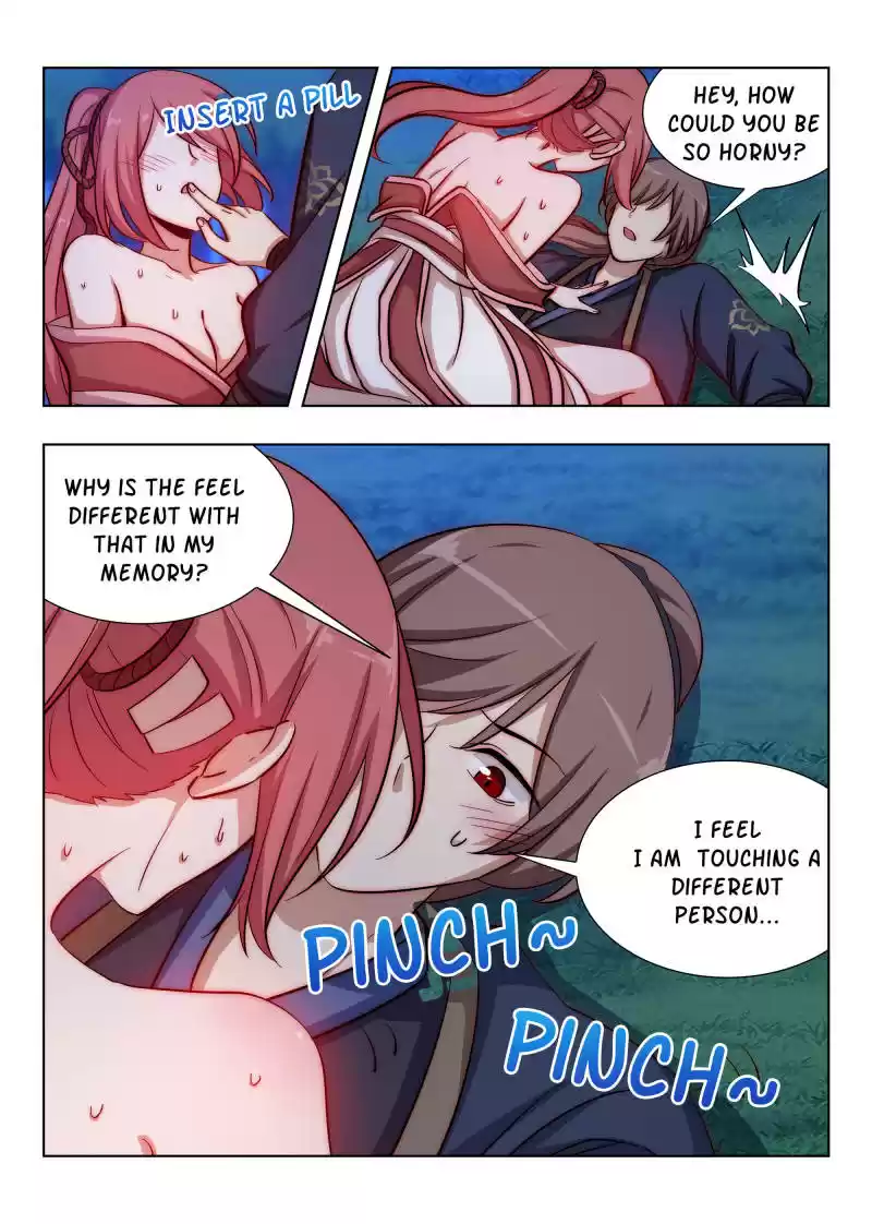 Ultimate Scheming System Ch.45